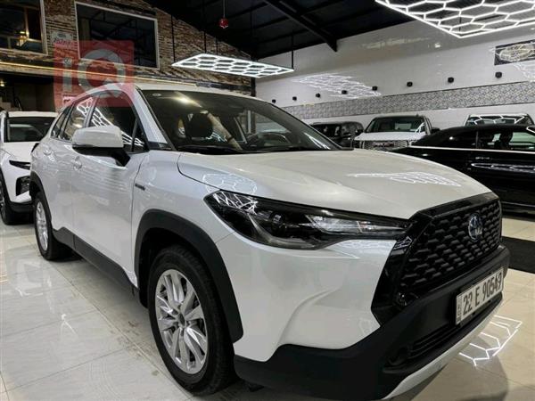 Toyota for sale in Iraq